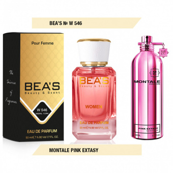 Beas W546 Montale Pink Extasy Women edp 50 ml фото