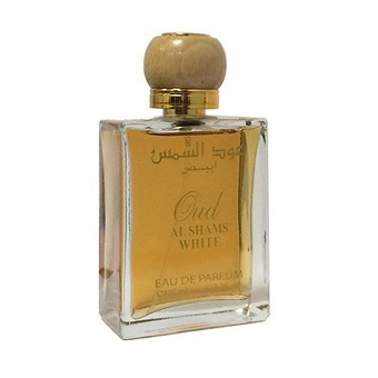 Oud Al Shams White edp 100 ml uae фото