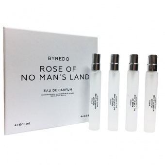 Подарочный набор Byredo Rose Of No Man's Land  4x15 ml фото