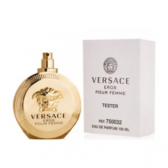 Tester Versace Eros For Women 100 ml фото
