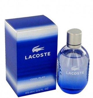 Lacoste Cool Play edt 125 ml фото