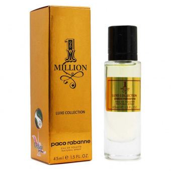 Luxe Collection Paco Rabanne 1 Million For Men edt 45 ml фото
