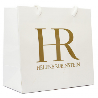 Подарочный пакет Helena Rubinstein 16x15 см фото