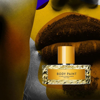 Vilhelm Parfumerie Body Paint edp 100 ml фото