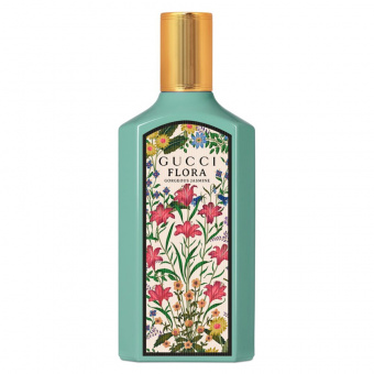 Gucci Flora By Gucci Gorgeous Jasmine For Women edp 100 ml фото